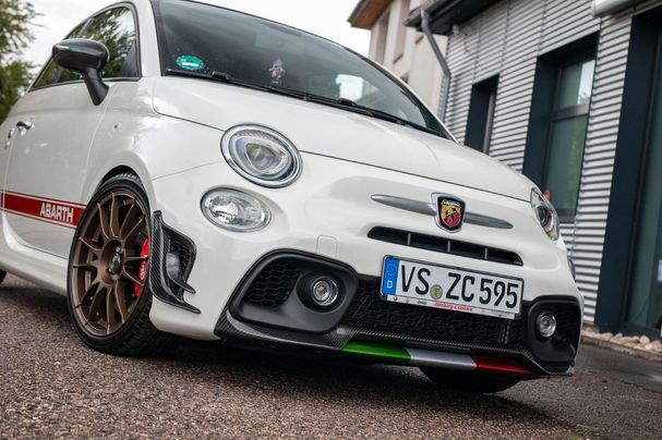 Abarth 595C 107 kW image number 3