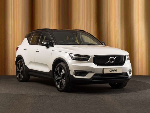 Volvo XC40 Recharge AWD 300 kW image number 7