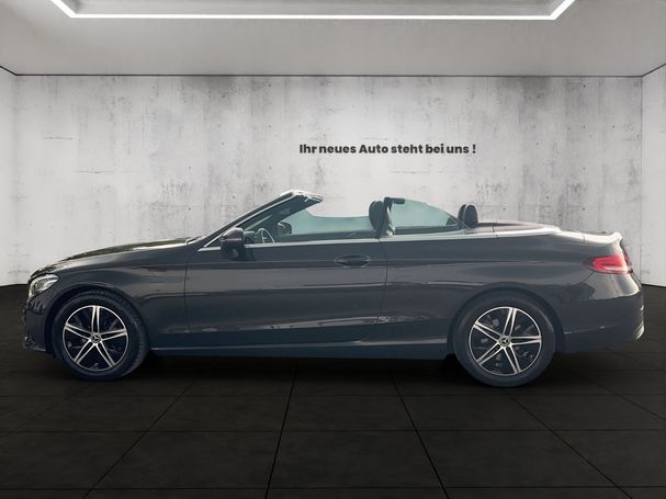 Mercedes-Benz C 180 Cabrio 115 kW image number 4