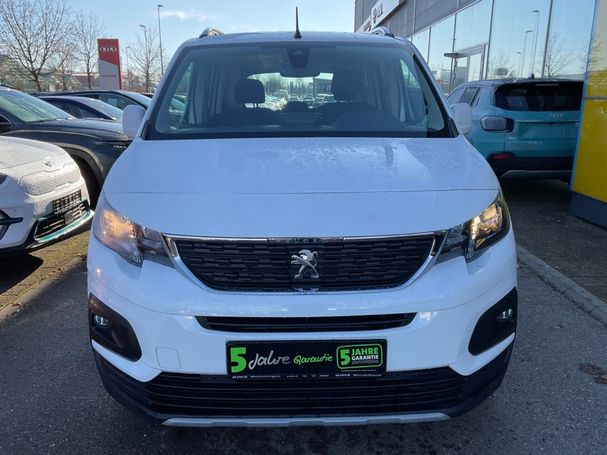 Peugeot Rifter BlueHDi 130 L1 Allure 96 kW image number 2