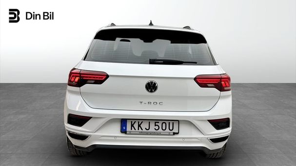 Volkswagen T-Roc 1.5 TSI DSG 111 kW image number 3