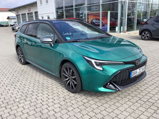 Toyota Corolla 2.0 Hybrid Touring Sports GR Sport 144 kW image number 2