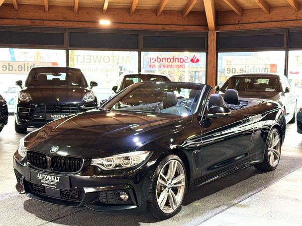 BMW 435i Cabrio 225 kW image number 1