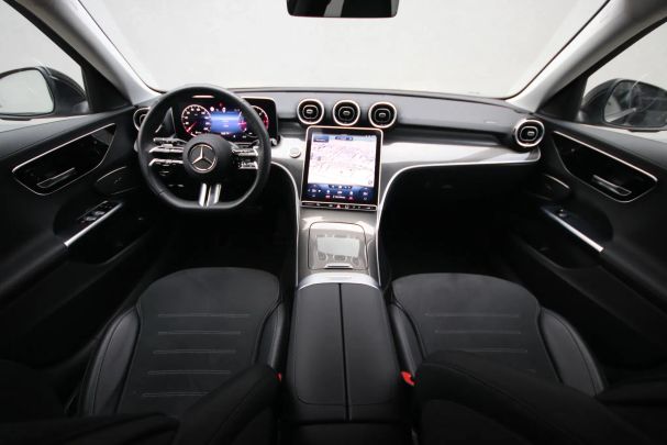 Mercedes-Benz C 220 d T 4Matic 9G-Tronic 143 kW image number 15