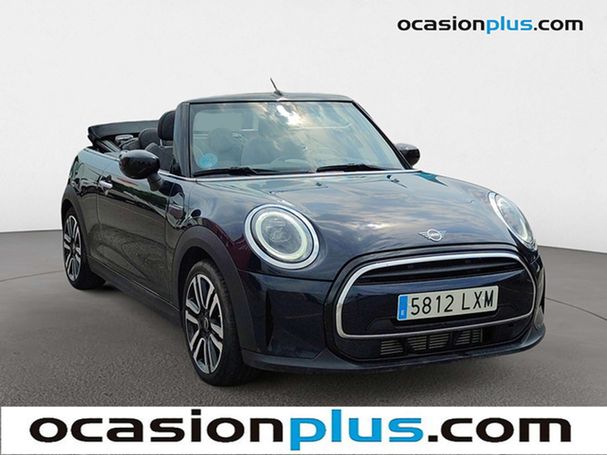 Mini Cooper Cabrio Mini 100 kW image number 3