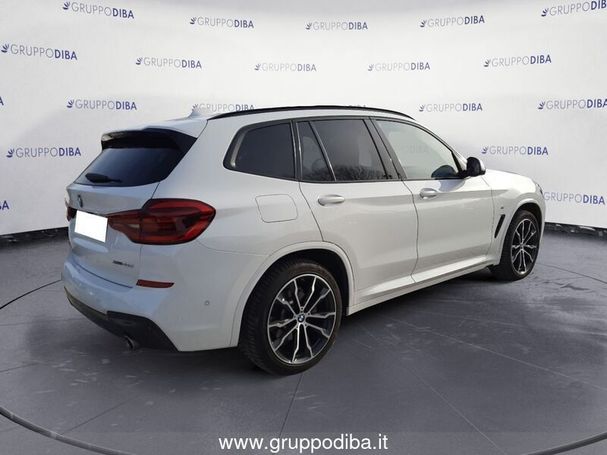 BMW X3 xDrive20d 140 kW image number 5