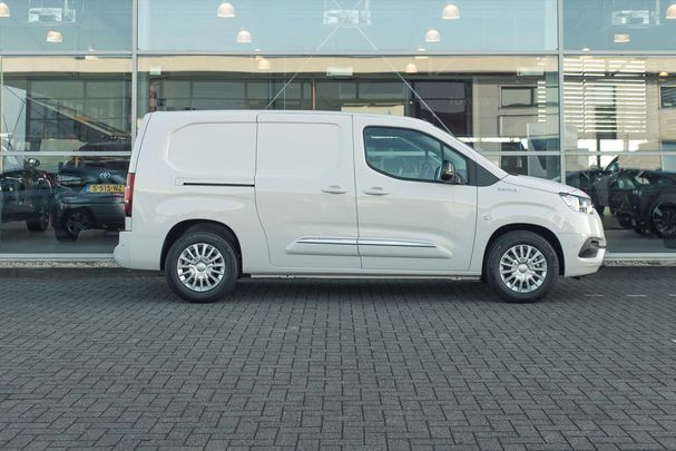 Toyota Proace City 50 kWh 100 kW image number 6