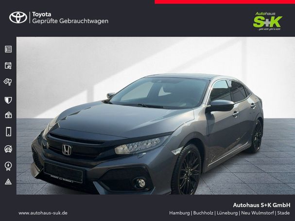 Honda Civic 1.0 95 kW image number 5