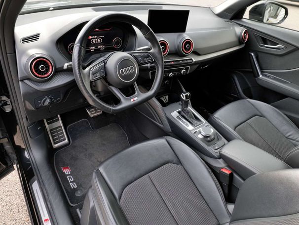 Audi SQ2 2.0 TFSI quattro S tronic 221 kW image number 6