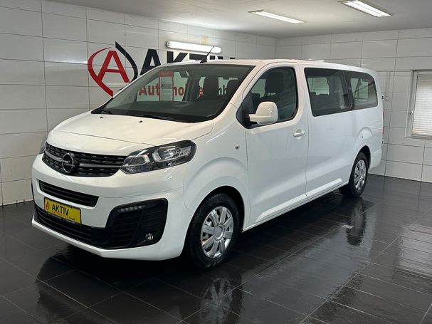 Opel Vivaro Kombi 2.0 L3 110 kW image number 22