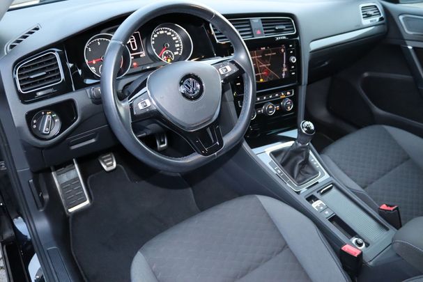 Volkswagen Golf Variant 2.0 TDI 110 kW image number 11