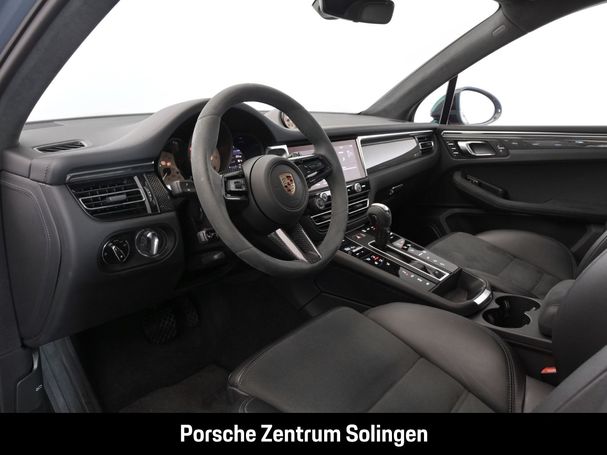 Porsche Macan GTS 324 kW image number 9