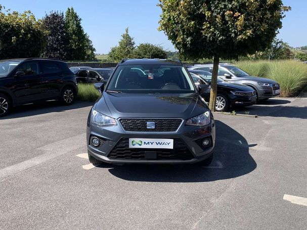 Seat Arona 1.0 TSI Style 70 kW image number 10