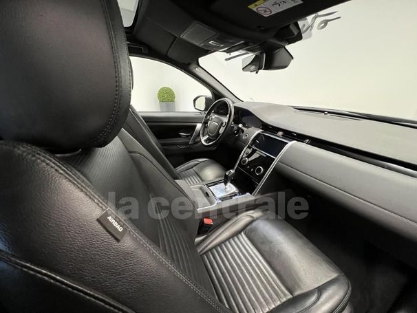 Land Rover Discovery Sport 110 kW image number 16