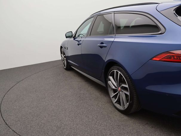 Jaguar XF Sportbrake 184 kW image number 42