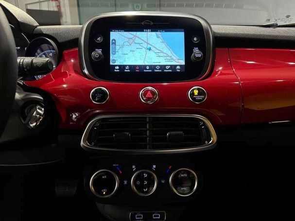 Fiat 500X 1.5 Hybrid RED DCT 96 kW image number 12