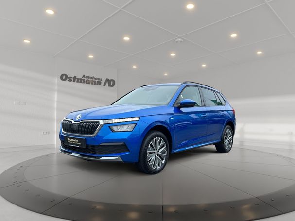 Skoda Kamiq TSI 70 kW image number 1