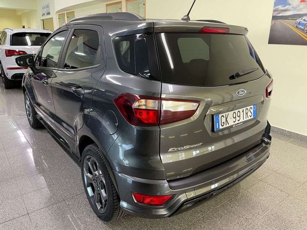 Ford EcoSport 1.0 EcoBoost ST-Line 92 kW image number 7