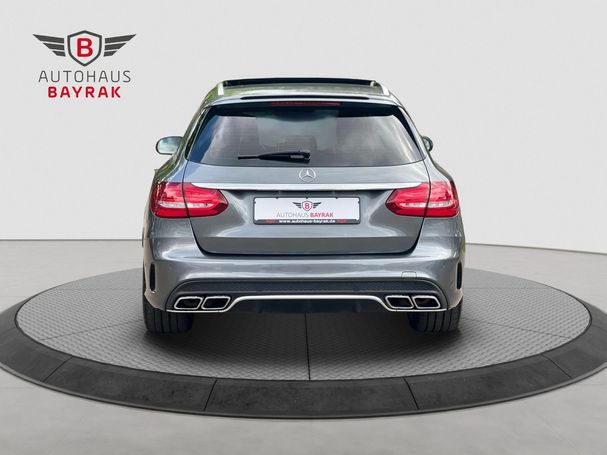 Mercedes-Benz C 63 AMG S T 375 kW image number 4