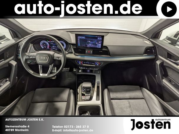 Audi Q5 45 quattro S-line 195 kW image number 13