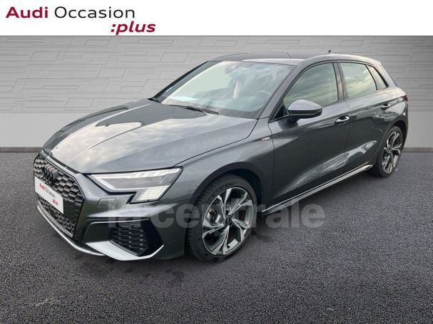 Audi A3 35 TDI S tronic S-line Sportback 110 kW image number 1