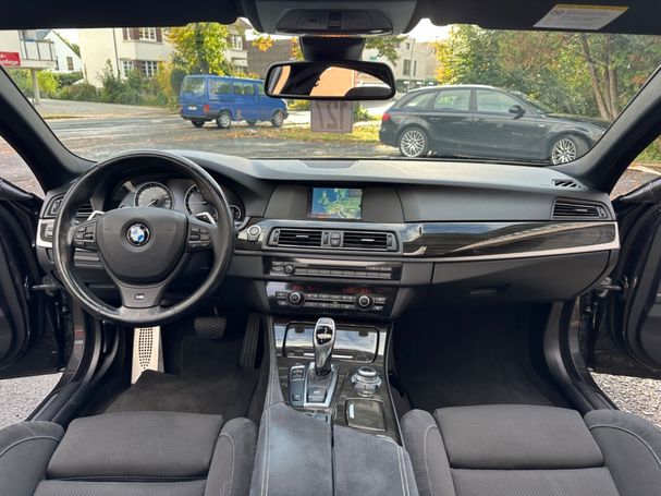 BMW 520i 135 kW image number 13