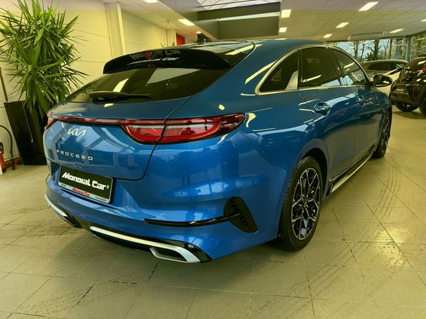 Kia ProCeed 1.5 T-GDI GT Line 118 kW image number 2