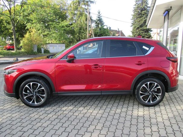 Mazda CX-5 184 AWD 135 kW image number 5