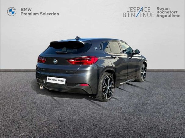 BMW X2 sDrive18i M Sport 103 kW image number 2