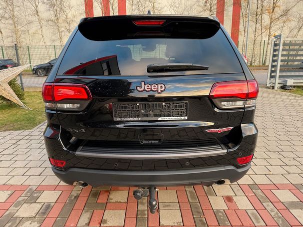 Jeep Grand Cherokee 3.0 Trailhawk 184 kW image number 15