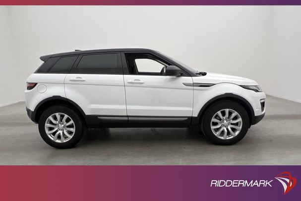 Land Rover Range Rover Evoque Td4 AWD 110 kW image number 10