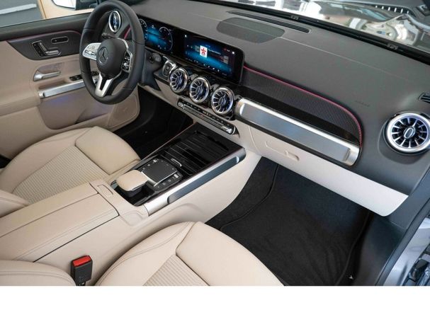 Mercedes-Benz EQB 300 4Matic 168 kW image number 14