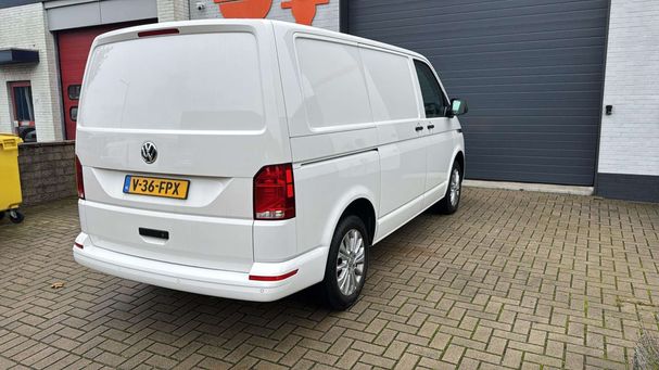 Volkswagen T6 Transporter 110 kW image number 8