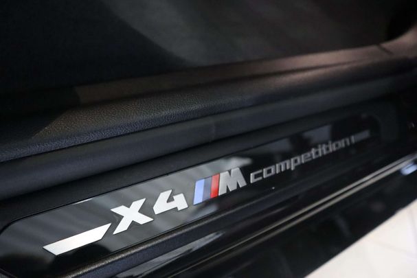 BMW X4 M Competition xDrive 375 kW image number 17