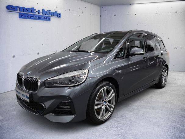 BMW 218i Gran Tourer M Sport 100 kW image number 1