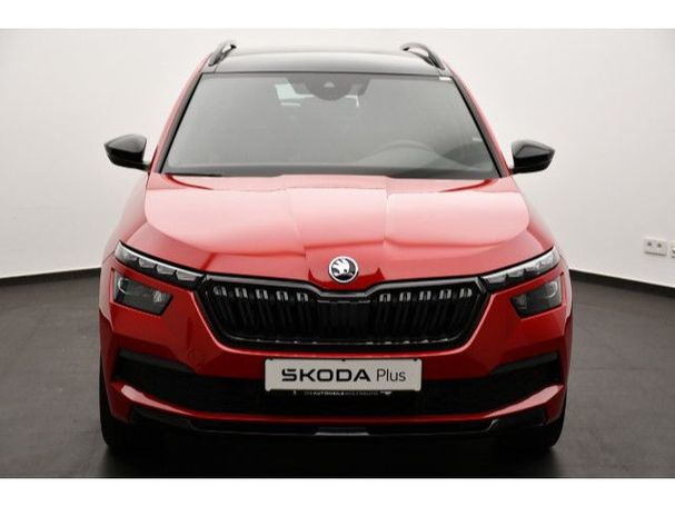 Skoda Kamiq 1.0 TSI 85 kW image number 19