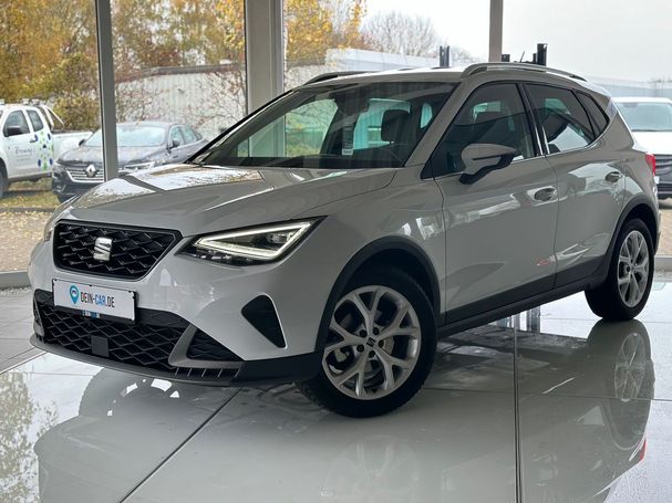 Seat Arona FR DSG 110 kW image number 2