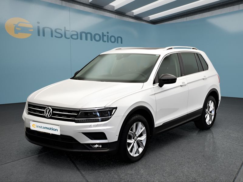 Volkswagen Tiguan 1.5