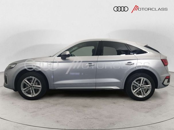 Audi Q5 40 TDI quattro S-line Sportback 150 kW image number 5