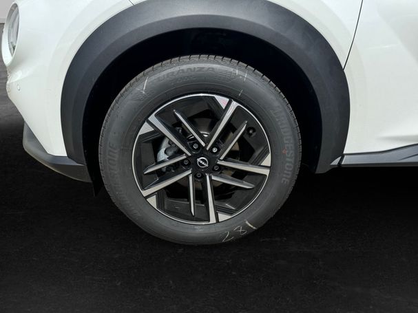 Nissan Juke DIG-T N-Connecta 84 kW image number 8