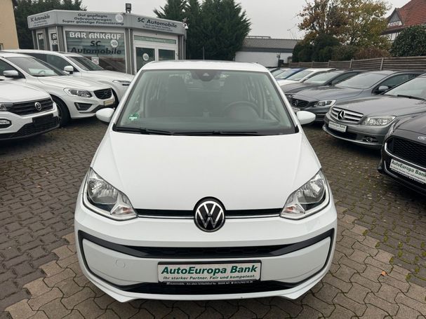 Volkswagen up! 48 kW image number 5