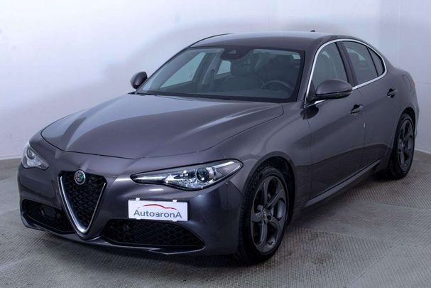 Alfa Romeo Giulia 2.2 Diesel AT8 140 kW image number 1