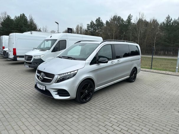 Mercedes-Benz V 300d Avantgarde 176 kW image number 2