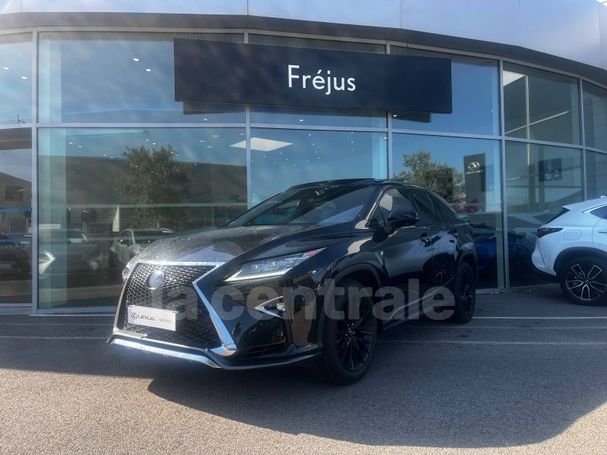 Lexus RX 450 h L 230 kW image number 1