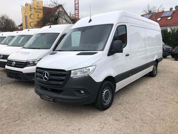 Mercedes-Benz Sprinter 315 110 kW image number 8