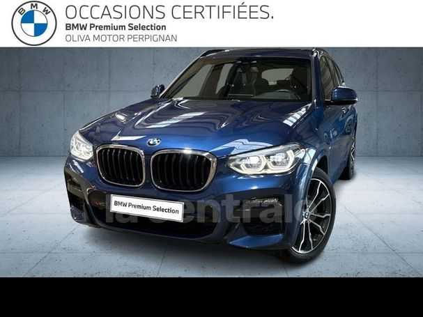 BMW X3 xDrive20d M Sport 140 kW image number 1