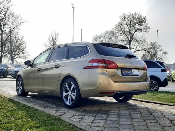 Peugeot 308 SW 1.6 120 88 kW image number 11