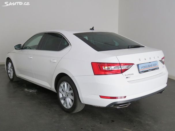 Skoda Superb 2.0 TSI Style 200 kW image number 7