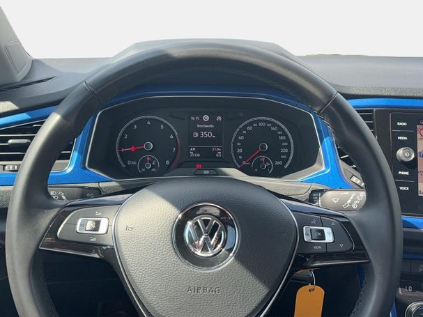 Volkswagen T-Roc 1.0 TSI Style 85 kW image number 10