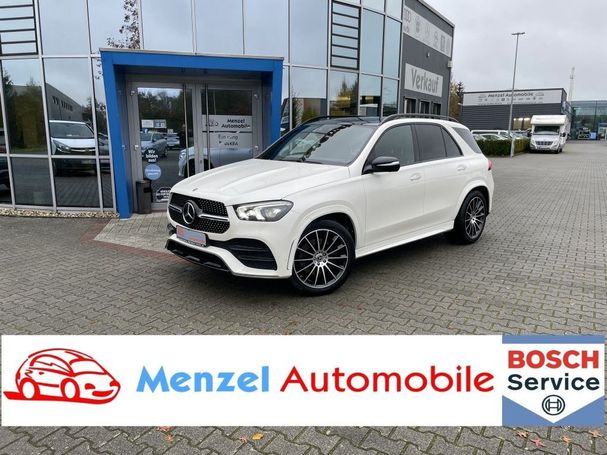 Mercedes-Benz GLE 450 4Matic Line 270 kW image number 2